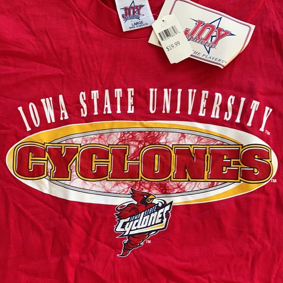 Iowa State University Cyclone TShirt - Picture 2 of 2